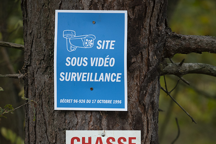 La nature sous surveillance La nature sous surveillance