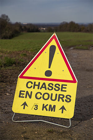 La nature, encore un espace de libert� ?